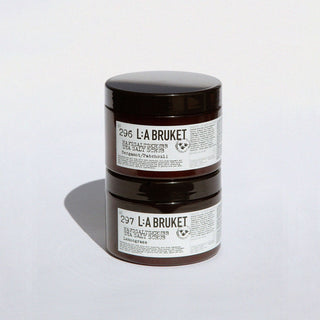 296 Sea Salt Scrub Bergamot/Patchouli - L:A Bruket