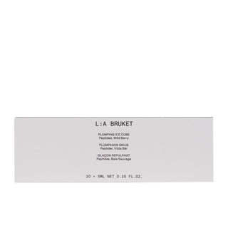 323 Ice Cube Rimpolpante - L:A Bruket