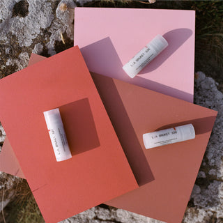 336 Replenishing Lip & Cheek Balm | Pink Currant Berry - L:A Bruket