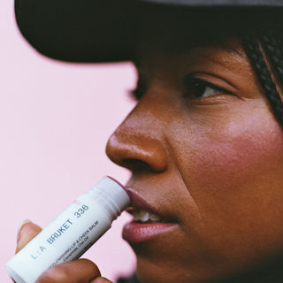 336 Replenishing Lip & Cheek Balm | Pink Currant Berry - L:A Bruket