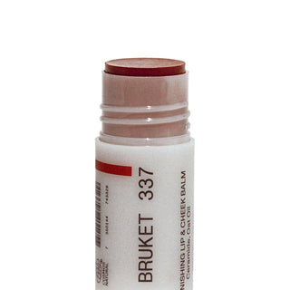 337 Replenishing Lip & Cheek Balm | Wild Raspberry - L:A Bruket