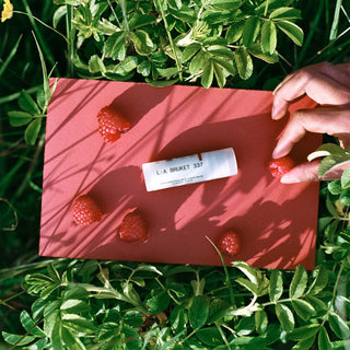 337 Replenishing Lip & Cheek Balm | Wild Raspberry - L:A Bruket