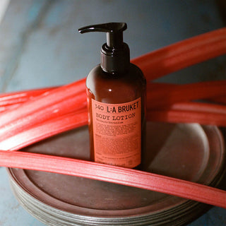 340 Body Lotion Rhubarb | Geranium - L:A Bruket