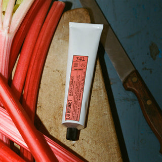 341 Hand Cream Rhubarb | Geranium - L:A Bruket