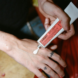 341 Hand Cream Rhubarb | Geranium - L:A Bruket