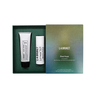 First Frost Midvinter Lemongrass - L:A Bruket