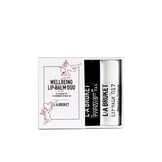 Lovers Lip Balm Duo - L:A Bruket