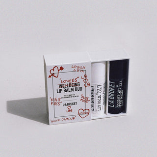 Lovers Lip Balm Duo - L:A Bruket