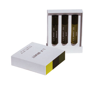 Fragrance Travel Set – L:A Bruket