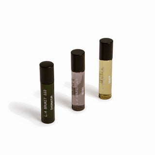 Fragrance Travel Set – L:A Bruket