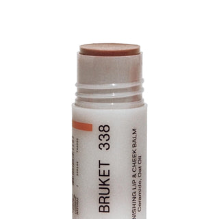 338 Replenishing Lip & Cheek Balm | Rowan Berry - L:A Bruket