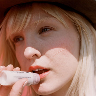 338 Replenishing Lip & Cheek Balm | Rowan Berry - L:A Bruket