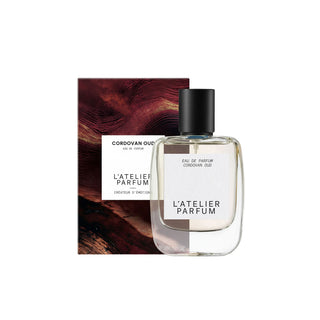 Cordovan Oud - L'Atelier Parfum
