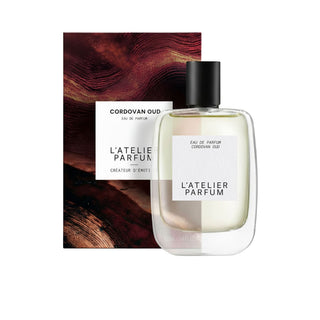 Cordovan Oud - L'Atelier Parfum