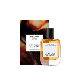 Triple Black Vanilla - L'Atelier Parfum