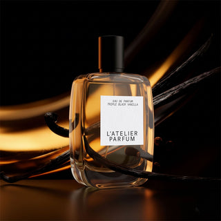 Triple Black Vanilla - L'Atelier Parfum