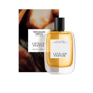 Triple Black Vanilla - L'Atelier Parfum