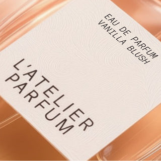 Vanilla Blush - L'atelier Parfum