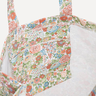 Tote Bag in Cotone Elysian Day - Liberty London