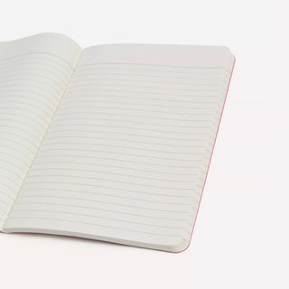 Diario ricamato Ianthe Bloom B5 - Liberty London