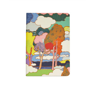 Diario ricamato Prospect Road B5 - Liberty London