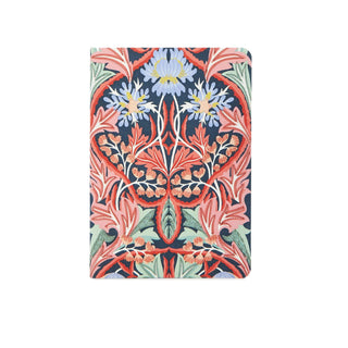 Diario ricamato fatto a mano B5 May - Liberty London