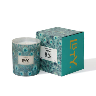Hera Scented Candle - Liberty