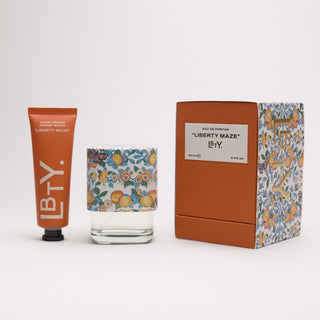 Liberty Maze Hand Cream - Liberty London