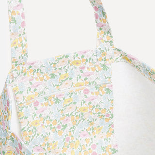 Tote Bag in Cotone Poppy Forest - Liberty London