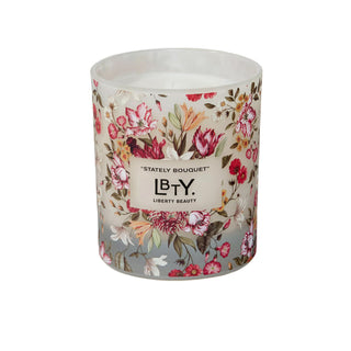 Stately Bouquet Scented Candle - Liberty