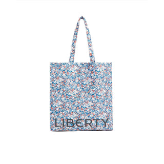 Tote Bag in Cotone Thorpe Hill - Liberty London