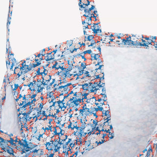 Tote Bag in Cotone Thorpe Hill - Liberty London