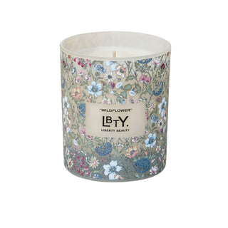 Windflower Scented Candle - Liberty
