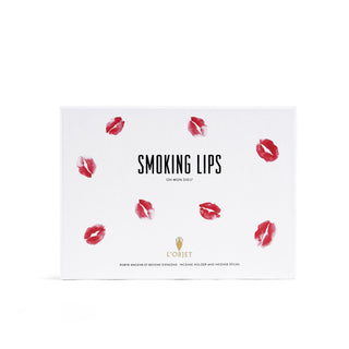 Smoking Lips Gift Set - L'Objet