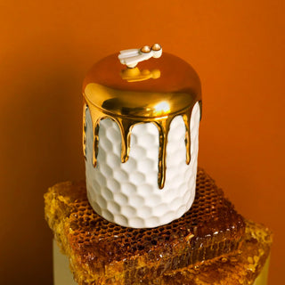 Beehive Candle - L'Objet