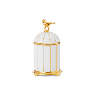 Birdcage Candle - The Object