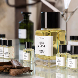 Bois D'Ébène Eau de Parfum - Matiere Premiere