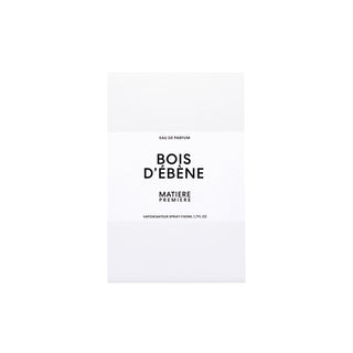 Bois D'Ébène Eau de Parfum - Matiere Premiere