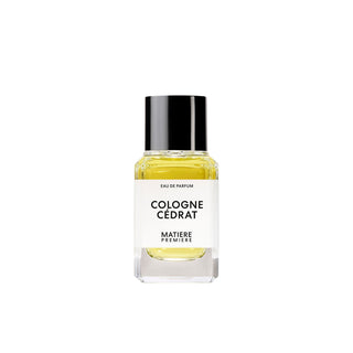 Cologne Cédrat Eau de Parfum - Matiere Premiere
