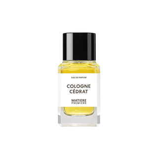 Cologne Cédrat Eau de Parfum - Matiere Premiere