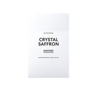 Crystal Saffron - Matiere Premiere - Campomarzio70
