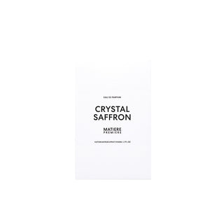Crystal Saffron - Matiere Premiere - Campomarzio70