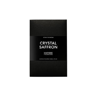 Crystal Saffron Extrait de Parfum - Matiere Premiere