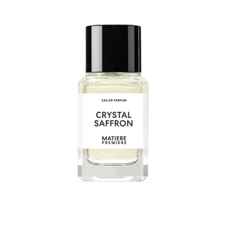 Crystal Saffron Eau de Parfum - Matiere Premiere