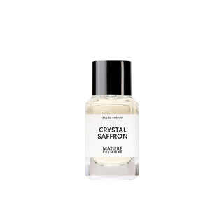 Crystal Saffron Eau de Parfum - Matiere Premiere
