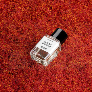 Crystal Saffron Eau de Parfum - Matiere Premiere