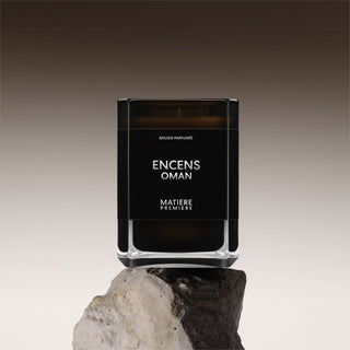 Encens Oman Candle - Matiere Premiere