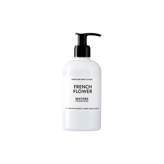 French Flower Hand and Body Lotion - Matiere Premiere