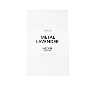 Metal Lavender - Matiere Premiere