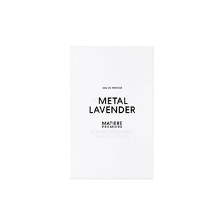 Metal Lavender - Matiere Premiere
